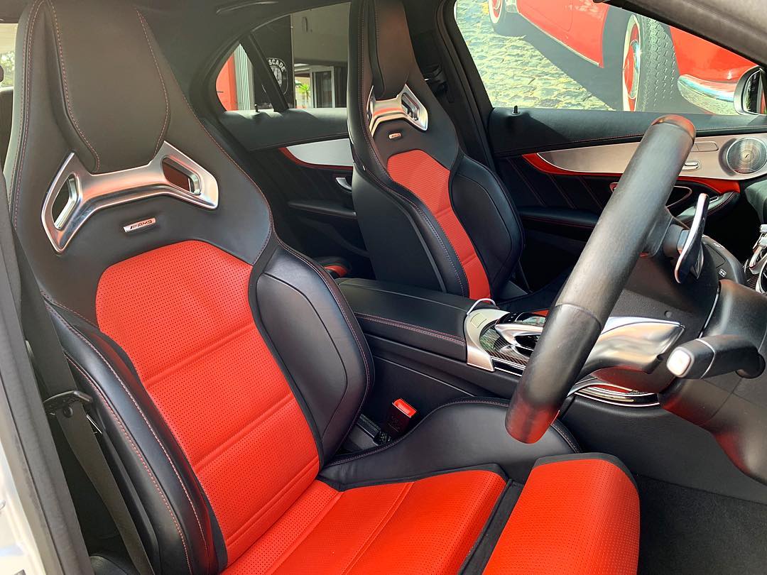 Mercedes-AMG C63