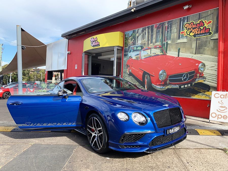 Bentley Continental