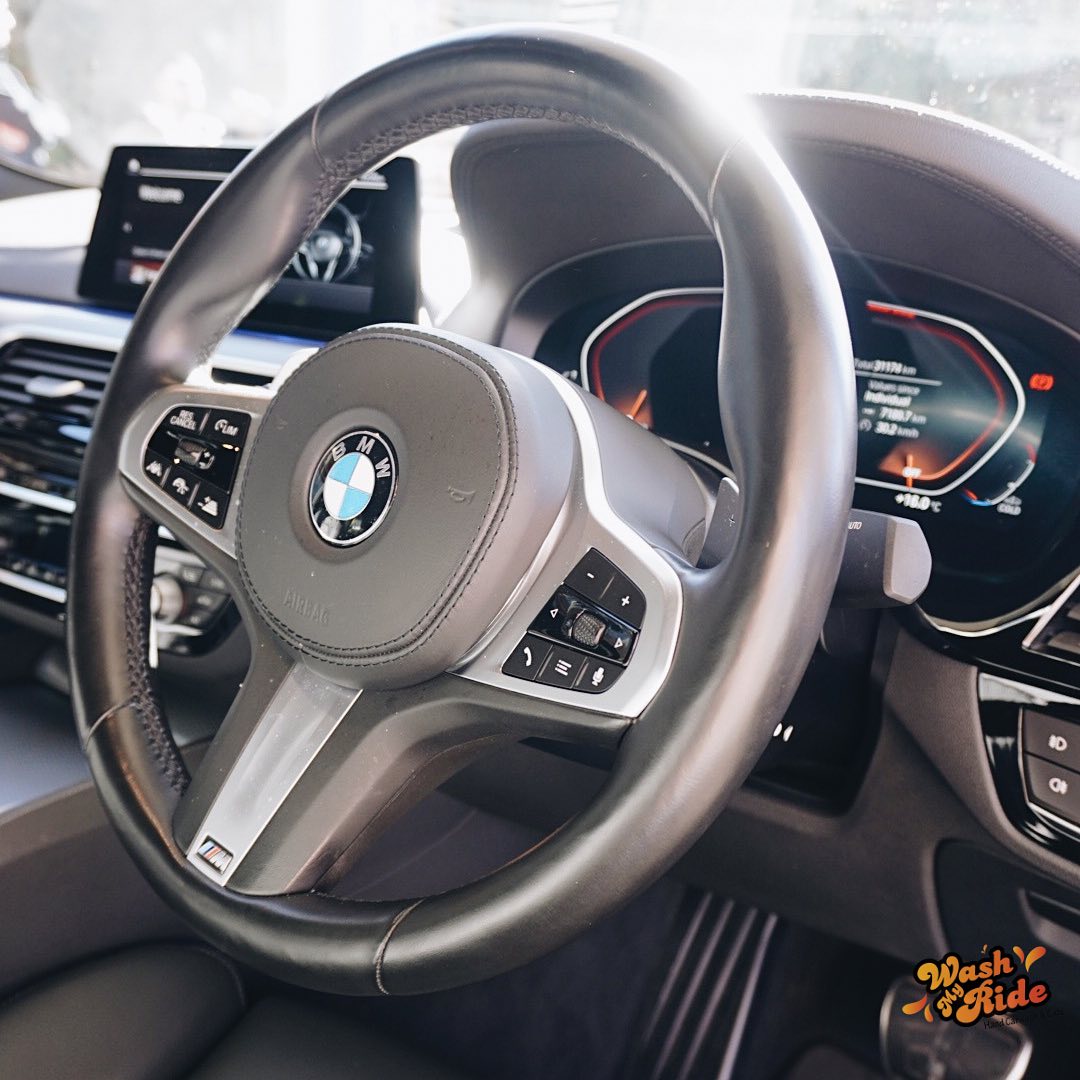 BMW M-Sport