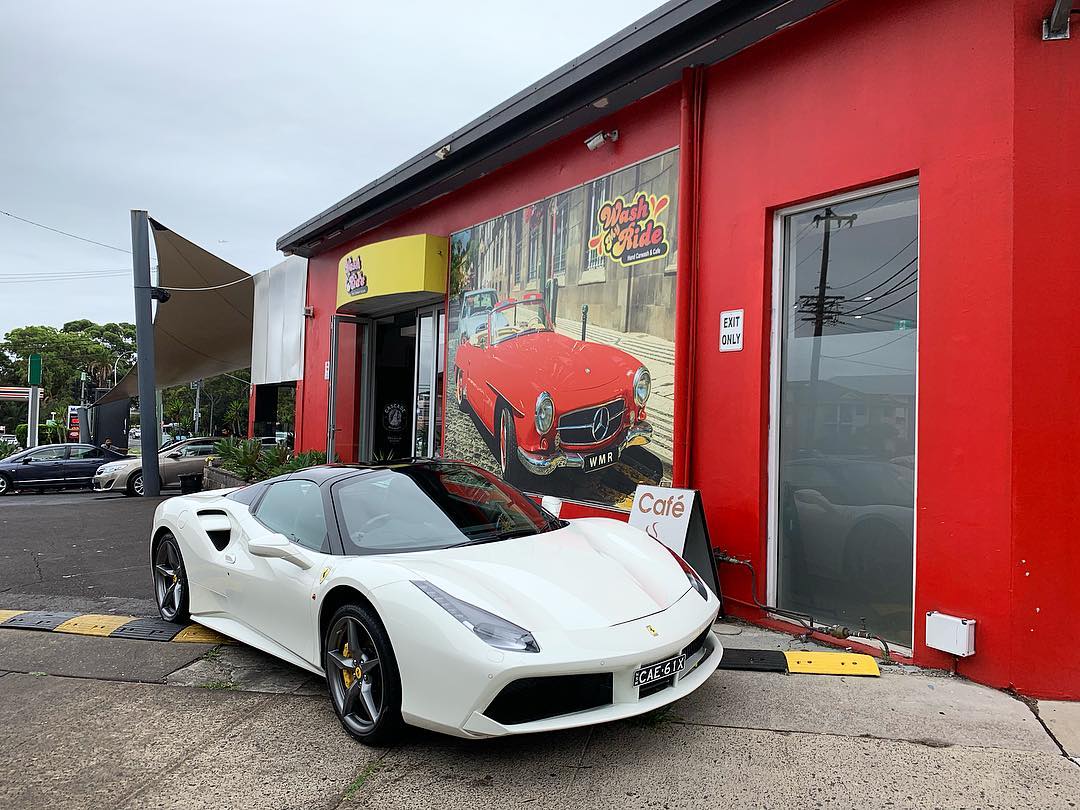 Ceramic Coating