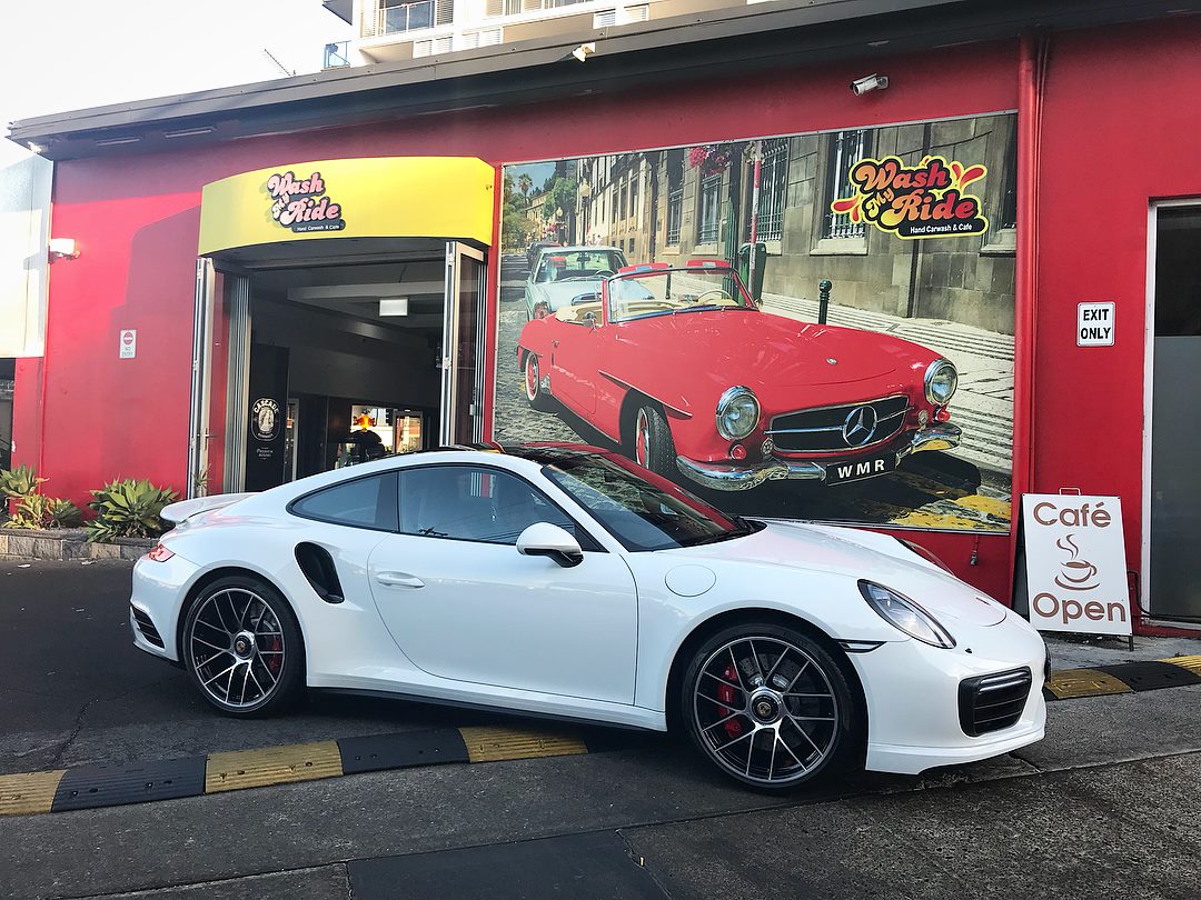 Porsche 911 Turbo