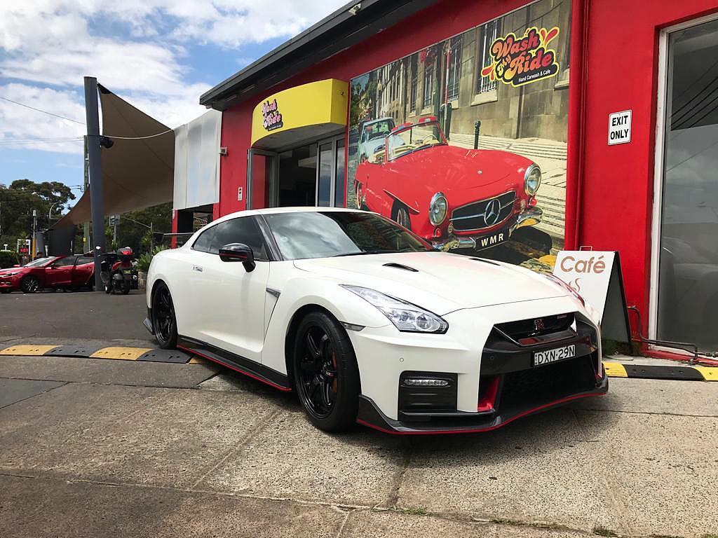 Nissan GT-R Nismo