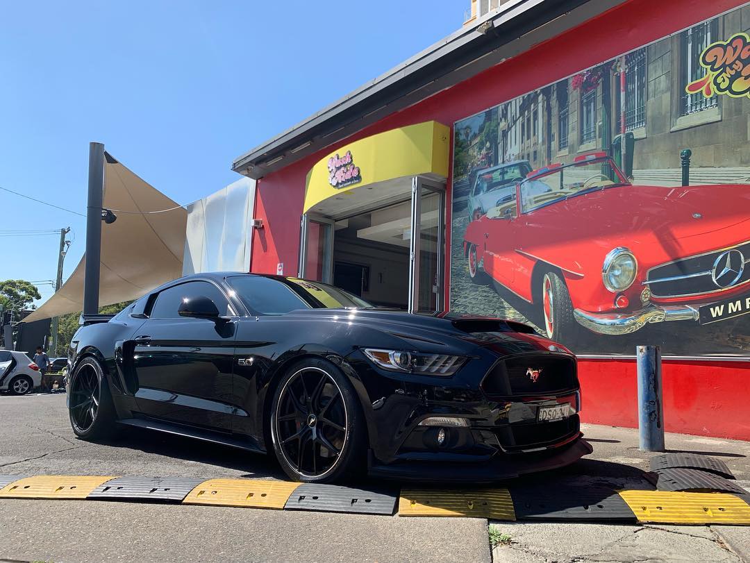 Ford Mustang GT