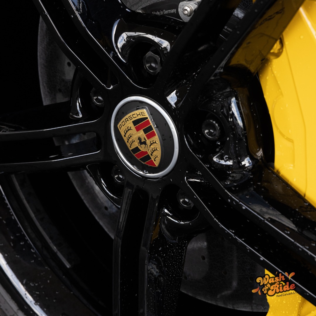 Porsche 911 Detail