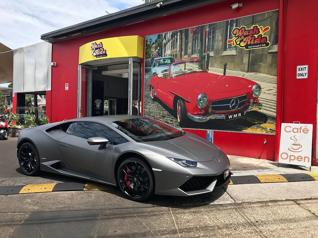 Lamborghini Huracán